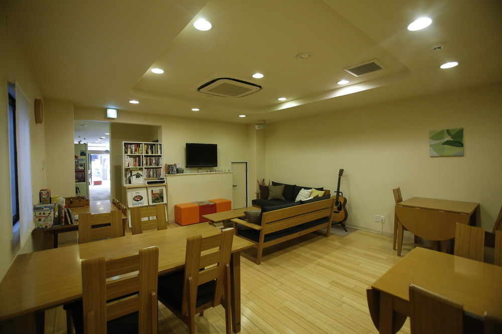 K'S House Hiroshima - Travelers Hostel Luaran gambar